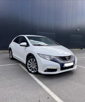 Honda Civic 2.2i-DTEC 150hp 6 скорости 4 врати, снимка 1