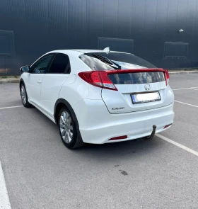 Honda Civic 2.2i-DTEC 150hp 6 скорости 4 врати, снимка 4