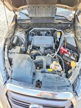 Subaru Ascent 2.4l Limited, снимка 12