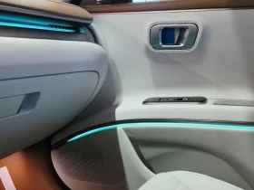 Hyundai Grandeur 3.5 Automatic, снимка 17