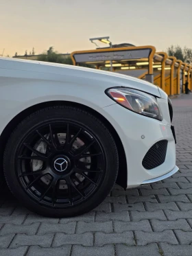Mercedes-Benz C 400, снимка 14