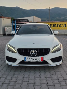 Mercedes-Benz C 400, снимка 2