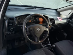 Opel Zafira 147 к.с * 7 места, снимка 8
