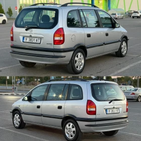 Opel Zafira 147 к.с * 7 места, снимка 5