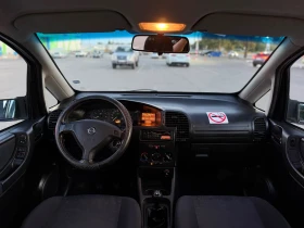 Opel Zafira 147 к.с * 7 места, снимка 9