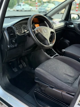 Opel Zafira 147 к.с * 7 места, снимка 6