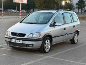 Opel Zafira 147 к.с * 7 места, снимка 1