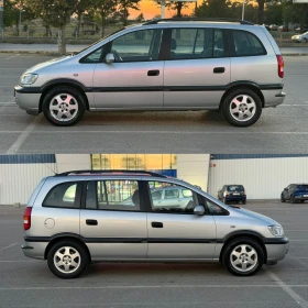 Opel Zafira 147 к.с * 7 места, снимка 4