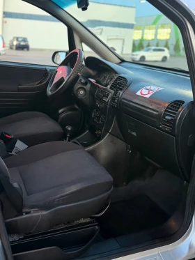 Opel Zafira 147 к.с * 7 места, снимка 10