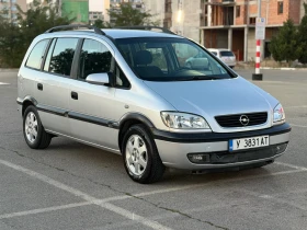 Opel Zafira 147 к.с * 7 места, снимка 3