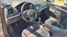VW Sharan 2.0 TDI full led, снимка 7
