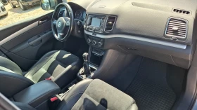 VW Sharan 2.0 TDI full led, снимка 10