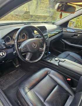 Mercedes-Benz E 350, снимка 4