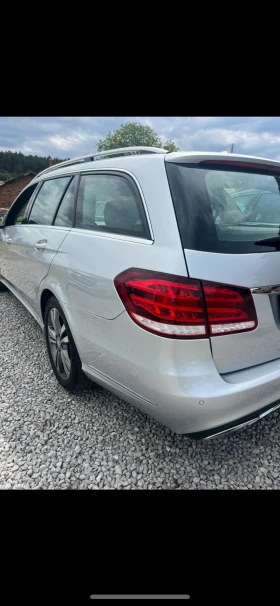 Mercedes-Benz E 350, снимка 5