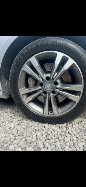 Mercedes-Benz E 350, снимка 14