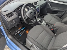 Skoda Octavia 1.6TDi Android/Панорама/Подгрев/Евро6/Климатроник, снимка 10