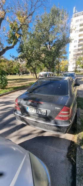 Mercedes-Benz E 270, снимка 3