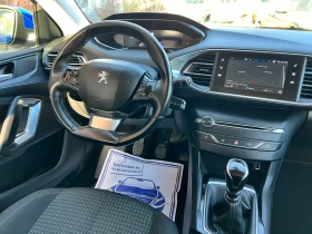 Peugeot 308 1.5 BLUEHDI SW BREAK S&S ACTIVE BUSINESS | Mobile.bg    15