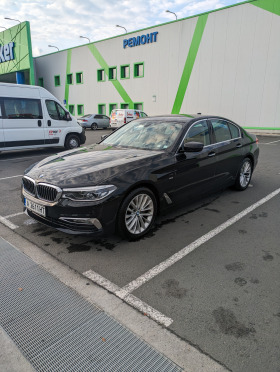 BMW 520 X drive Luxury pack, снимка 1 - Автомобили и джипове - 45648429