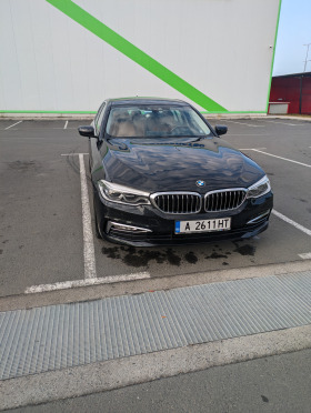 BMW 520 X drive Luxury pack, снимка 7 - Автомобили и джипове - 44505681