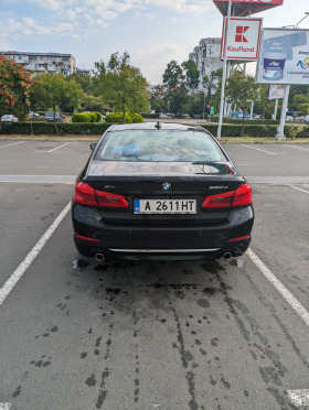 BMW 520 X drive Luxury pack, снимка 5 - Автомобили и джипове - 44505681