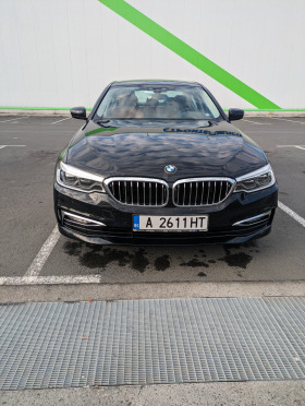 BMW 520 X drive Luxury pack | Mobile.bg   2