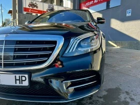 Mercedes-Benz S 560 Long, AMG, 4matic, Burmester, massage, TV, head up - [3] 