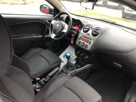 Alfa Romeo MiTo ГАЗОВ ИНЖЕКЦИОН-1.4i-120k.c-ИТАЛИЯ!, снимка 10