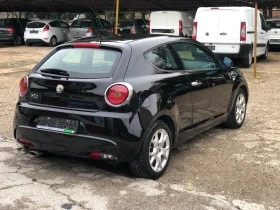 Alfa Romeo MiTo ГАЗОВ ИНЖЕКЦИОН-1.4i-120k.c-ИТАЛИЯ!, снимка 5