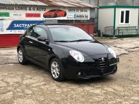 Alfa Romeo MiTo ГАЗОВ ИНЖЕКЦИОН-1.4i-120k.c-ИТАЛИЯ! - изображение 1