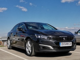 Peugeot 508 2.0HDI | Mobile.bg   2
