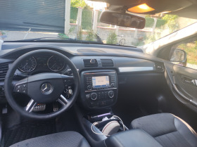 Mercedes-Benz R 350 Газ, снимка 6