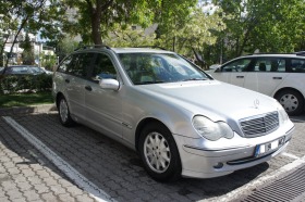 Mercedes-Benz C 200 W203, снимка 1 - Автомобили и джипове - 45456041