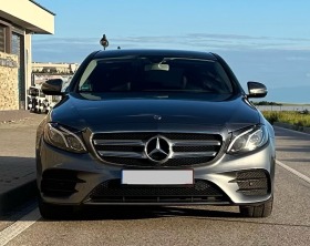 Обява за продажба на Mercedes-Benz E 400 D 4matic AMG Line ~69 999 лв. - изображение 1