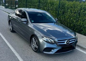 Mercedes-Benz E 400 D 4matic AMG Line | Mobile.bg    4