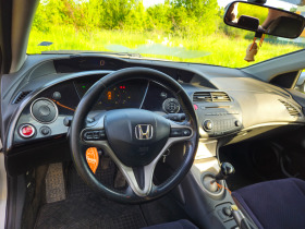 Honda Civic, снимка 6 - Автомобили и джипове - 46023809