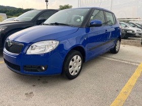 Skoda Fabia 1.4i Газ, снимка 4