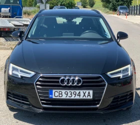     Audi A4 3.5TDI