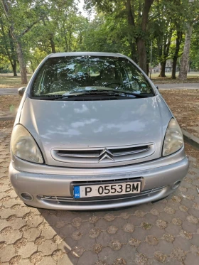 Citroen Xsara picasso, снимка 1