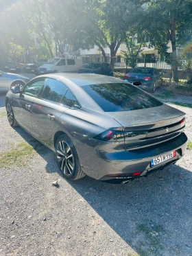 Peugeot 508 GT Line 225к.с., снимка 5