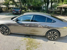 Peugeot 508 GT Line 225к.с., снимка 6