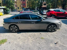 Peugeot 508 GT Line 225к.с., снимка 3