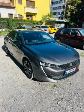 Peugeot 508 GT Line 225к.с., снимка 1