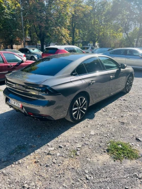 Peugeot 508 GT Line 225к.с., снимка 4