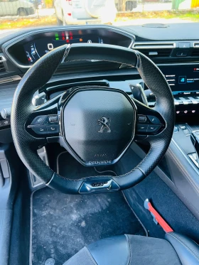 Peugeot 508 GT Line 225к.с., снимка 16