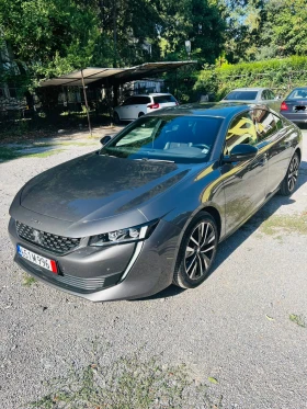 Peugeot 508 GT Line 225к.с., снимка 2