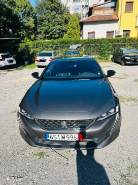 Peugeot 508 GT Line 225к.с., снимка 7