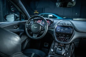 Aston martin DBX  707 * Q Satin Titanium Grey* , снимка 11