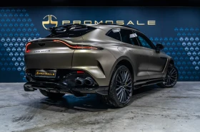 Aston martin DBX  707 * Q Satin Titanium Grey* , снимка 4