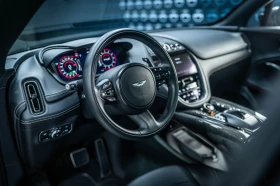 Aston martin DBX  707 * Q Satin Titanium Grey*  - [9] 